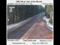 Webcam Lake of the Woods, Oregon