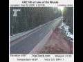 Webcam Lake of the Woods, Oregon