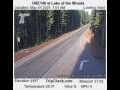 Webcam Lake of the Woods, Oregon