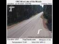 Webcam Lake of the Woods, Oregon