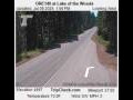 Webcam Lake of the Woods, Oregon