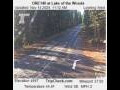 Webcam Lake of the Woods, Oregon