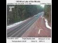 Webcam Lake of the Woods, Oregon