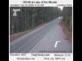 Webcam Lake of the Woods, Oregon