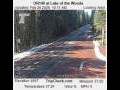 Webcam Lake of the Woods, Oregon