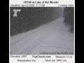 Webcam Lake of the Woods, Oregon