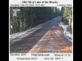 Webcam Lake of the Woods, Oregon