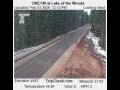 Webcam Lake of the Woods, Oregon