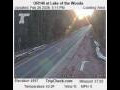 Webcam Lake of the Woods, Oregon