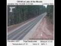 Webcam Lake of the Woods, Oregon
