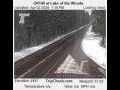 Webcam Lake of the Woods, Oregon