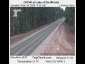 Webcam Lake of the Woods, Oregon
