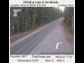 Webcam Lake of the Woods, Oregon