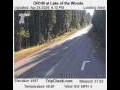 Webcam Lake of the Woods, Oregon