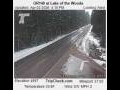 Webcam Lake of the Woods, Oregon