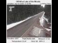 Webcam Lake of the Woods, Oregon