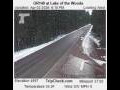 Webcam Lake of the Woods, Oregon