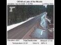 Webcam Lake of the Woods, Oregon