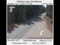 Webcam Lake of the Woods, Oregon