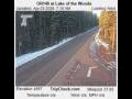 Webcam Lake of the Woods, Oregon