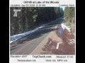 Webcam Lake of the Woods, Oregon