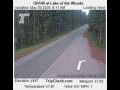 Webcam Lake of the Woods, Oregon