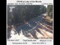Webcam Lake of the Woods, Oregon