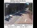Webcam Lake of the Woods, Oregon