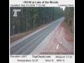 Webcam Lake of the Woods, Oregon