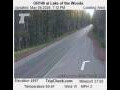 Webcam Lake of the Woods, Oregon
