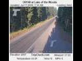 Webcam Lake of the Woods, Oregon