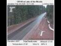 Webcam Lake of the Woods, Oregon
