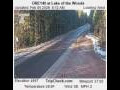 Webcam Lake of the Woods, Oregon