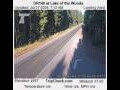 Webcam Lake of the Woods, Oregon