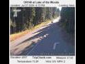 Webcam Lake of the Woods, Oregon