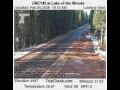 Webcam Lake of the Woods, Oregon