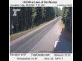 Webcam Lake of the Woods, Oregon