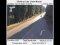 Webcam Lake of the Woods, Oregon