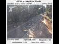 Webcam Lake of the Woods, Oregon