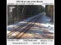 Webcam Lake of the Woods, Oregon