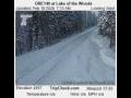 Webcam Lake of the Woods, Oregon