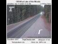 Webcam Lake of the Woods, Oregon