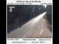 Webcam Lake of the Woods, Oregon