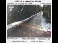 Webcam Lake of the Woods, Oregon