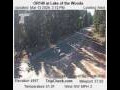 Webcam Lake of the Woods, Oregon
