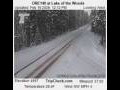 Webcam Lake of the Woods, Oregon