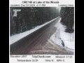 Webcam Lake of the Woods, Oregon