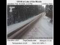 Webcam Lake of the Woods, Oregon