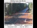 Webcam Lake of the Woods, Oregon