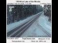 Webcam Lake of the Woods, Oregon